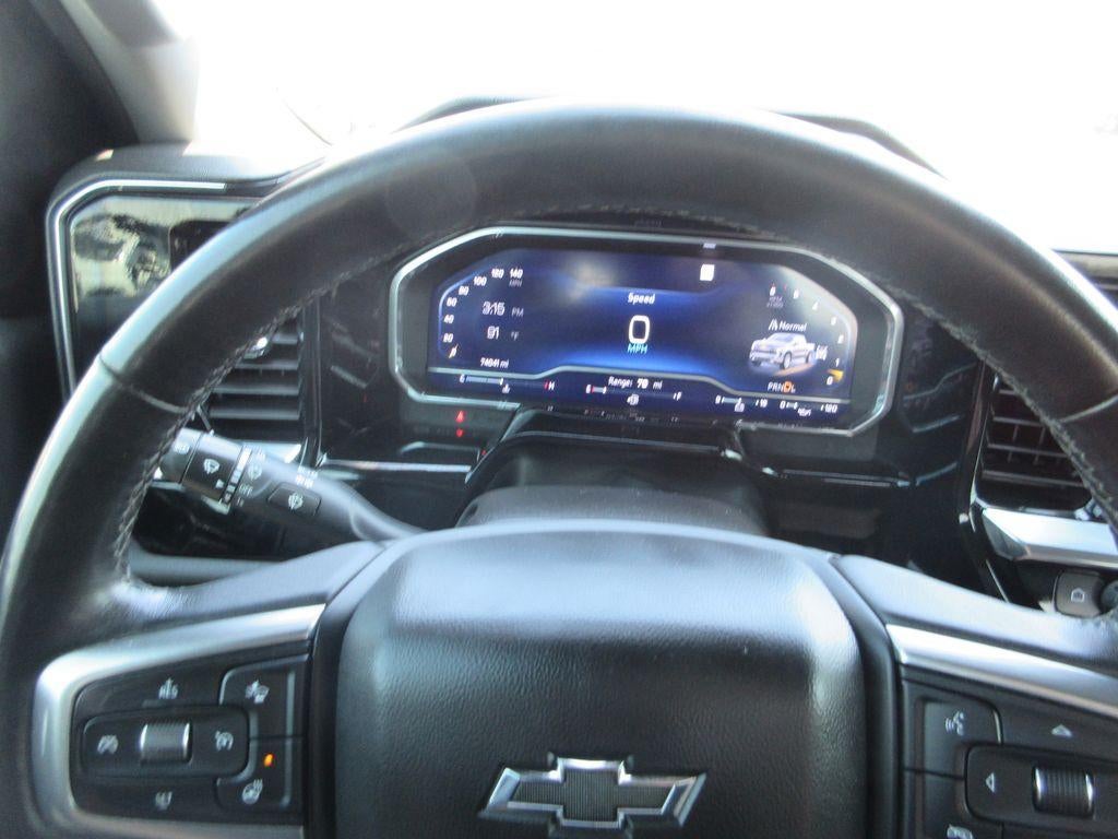 2022 Chevrolet Silverado 1500 RST