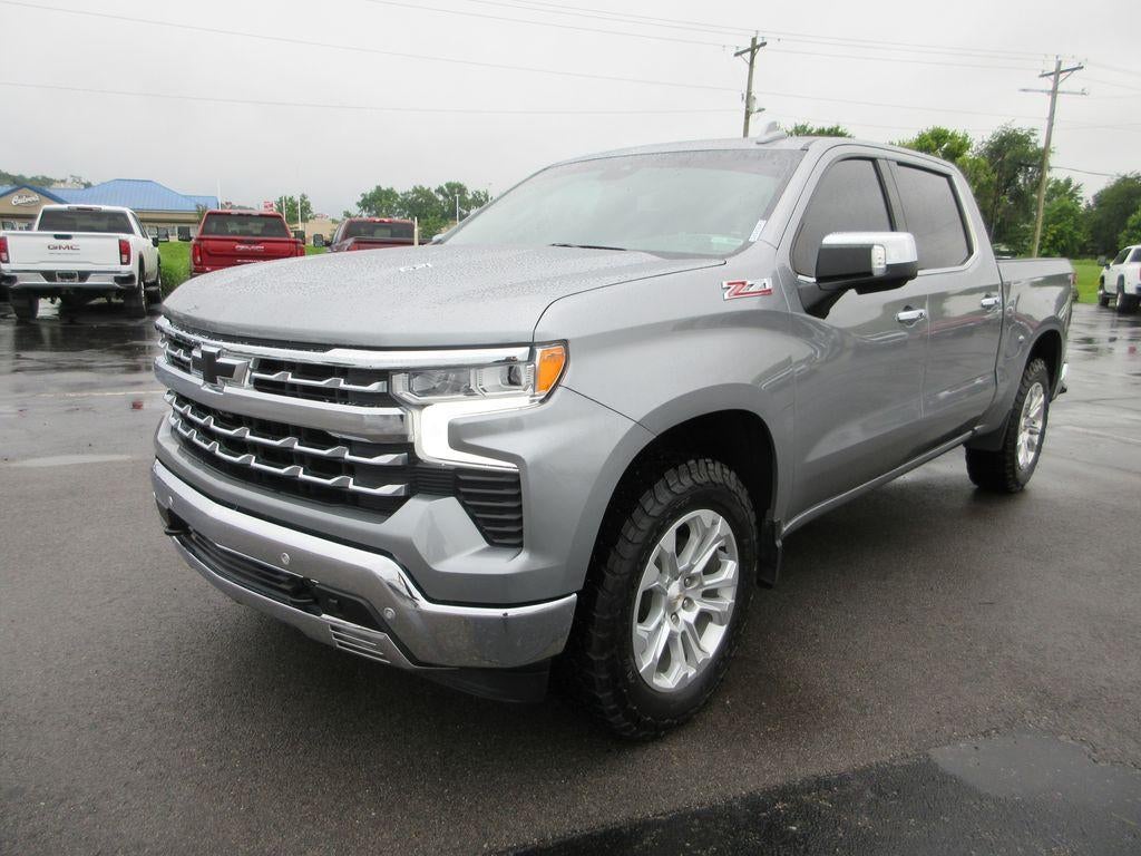 2023 Chevrolet Silverado 1500 LTZ