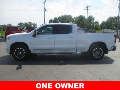 2024 Chevrolet Silverado 1500 High Country
