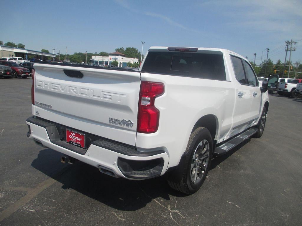 2024 Chevrolet Silverado 1500 High Country