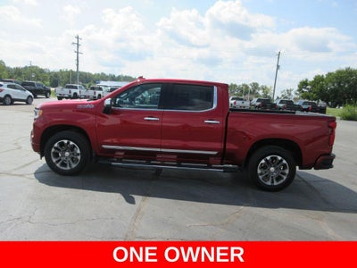 2024 Chevrolet Silverado 1500 High Country