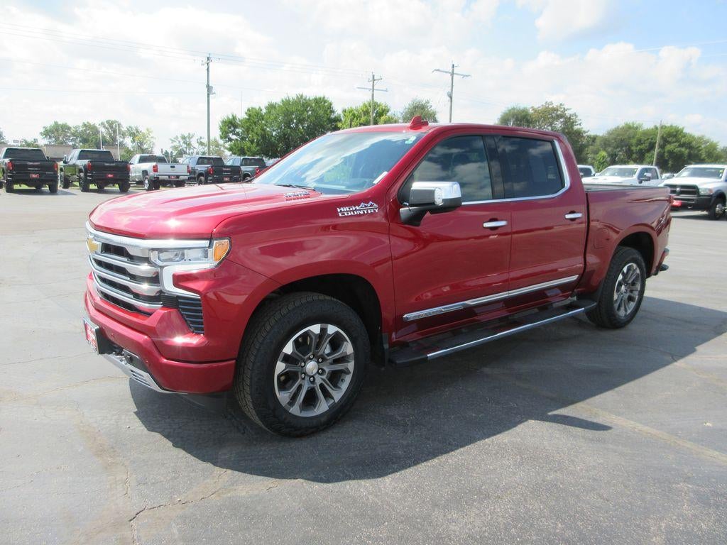 2024 Chevrolet Silverado 1500 High Country