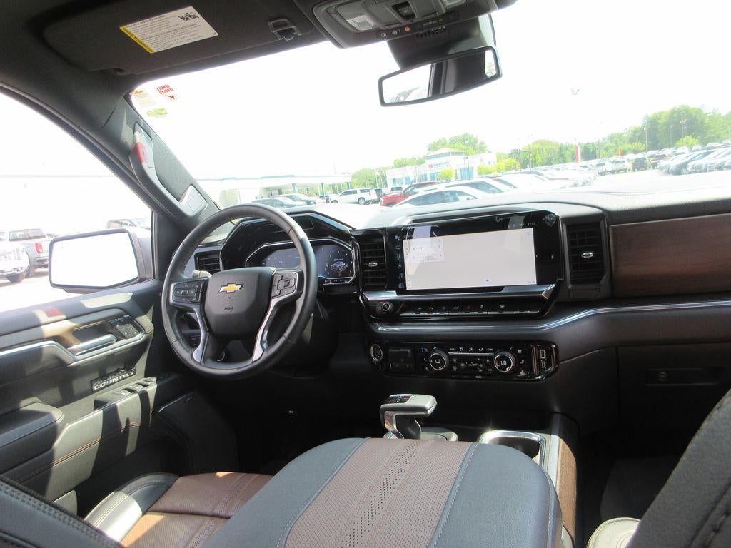 2024 Chevrolet Silverado 1500 High Country