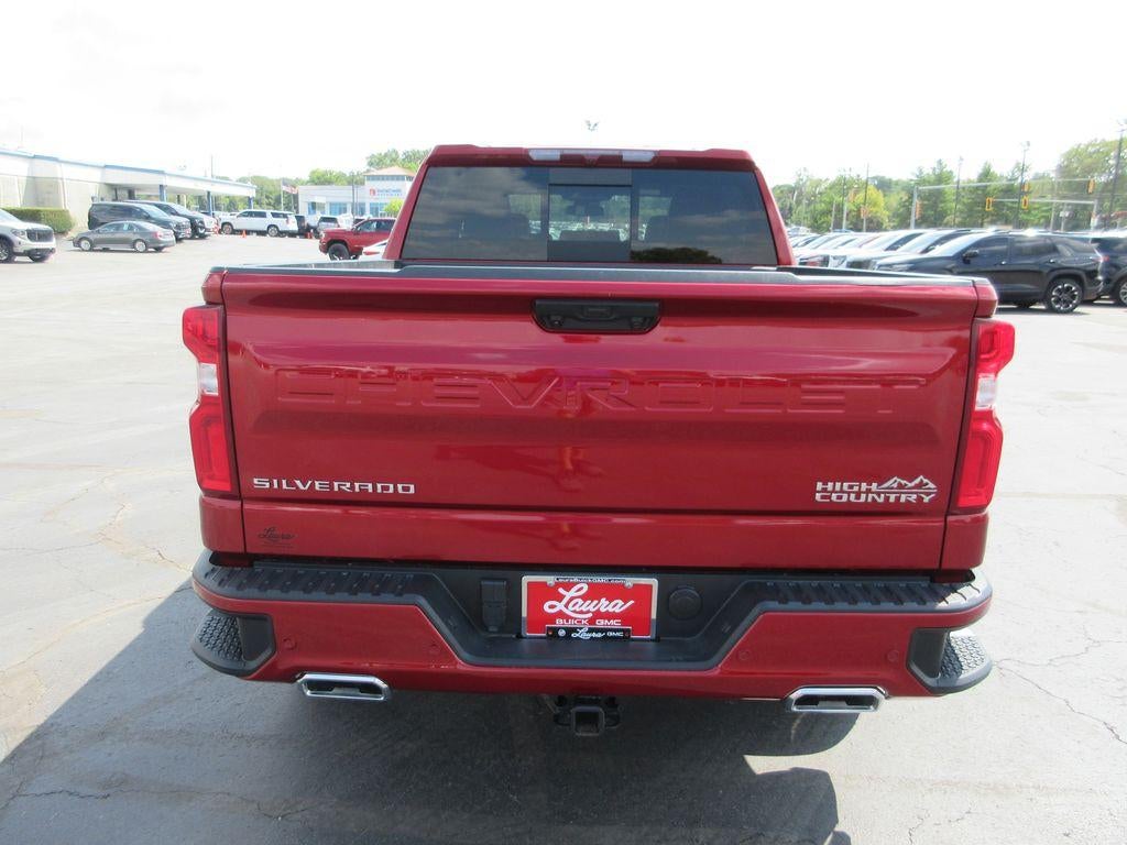 2024 Chevrolet Silverado 1500 High Country