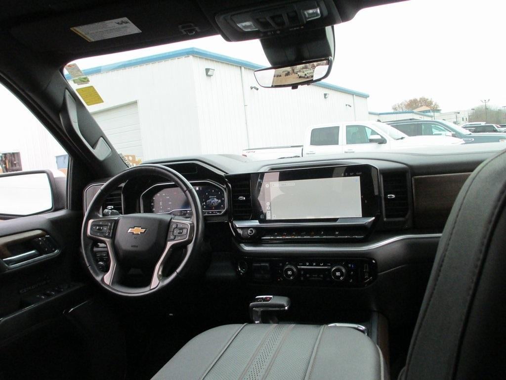 2023 Chevrolet Silverado 1500 High Country