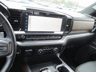 2023 Chevrolet Silverado 1500 High Country