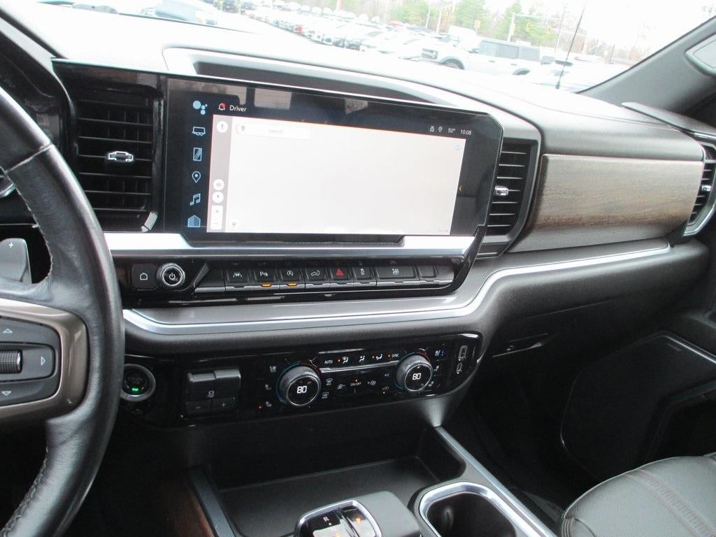 2023 Chevrolet Silverado 1500 High Country