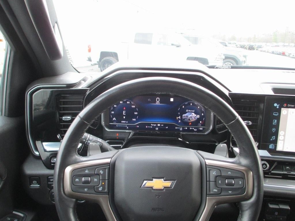 2023 Chevrolet Silverado 1500 High Country