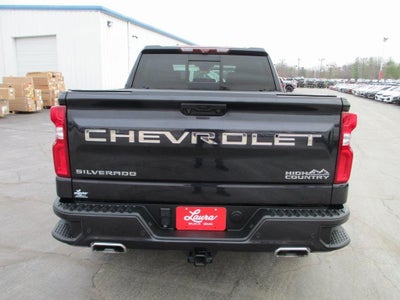 2023 Chevrolet Silverado 1500 High Country