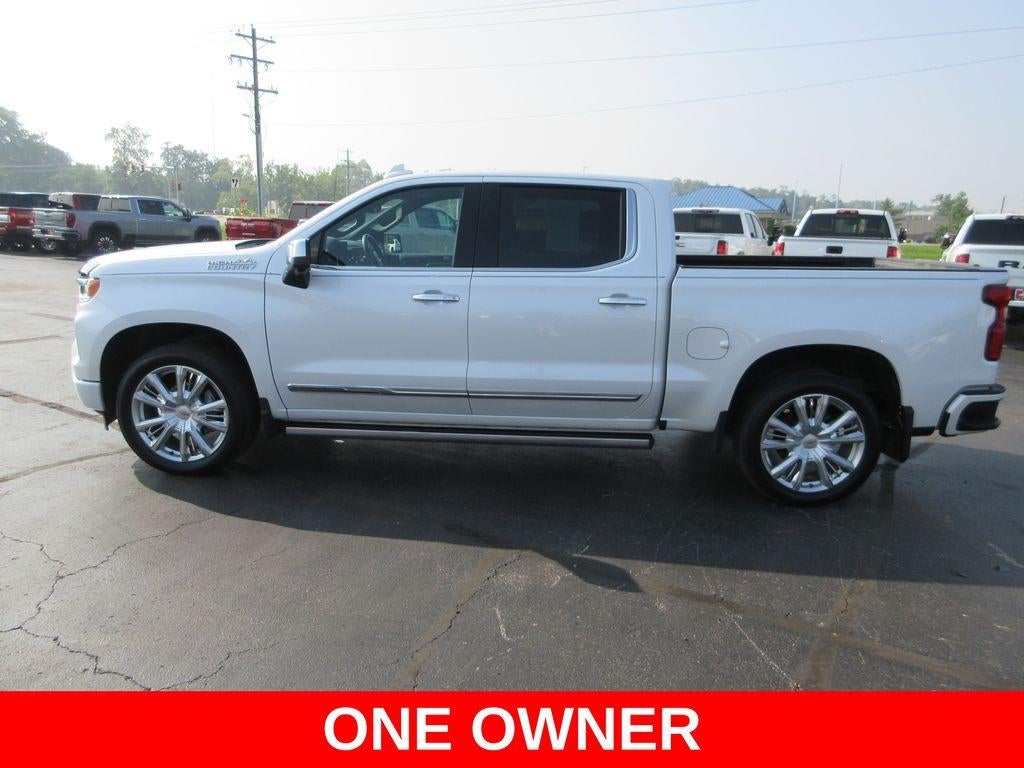 2022 Chevrolet Silverado 1500 High Country