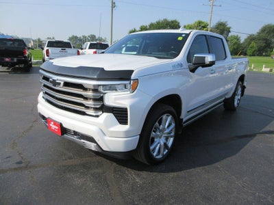 2022 Chevrolet Silverado 1500 High Country