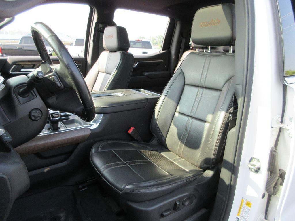 2022 Chevrolet Silverado 1500 High Country
