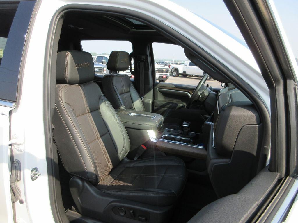 2022 Chevrolet Silverado 1500 High Country
