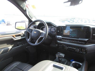 2022 Chevrolet Silverado 1500 High Country
