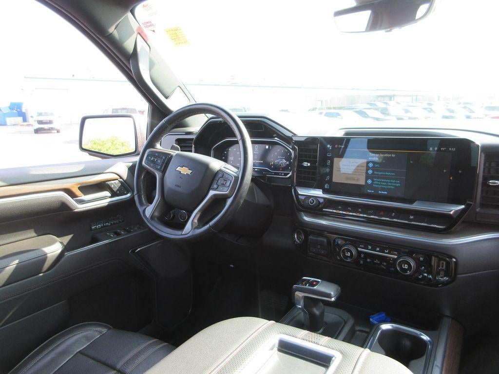 2022 Chevrolet Silverado 1500 High Country