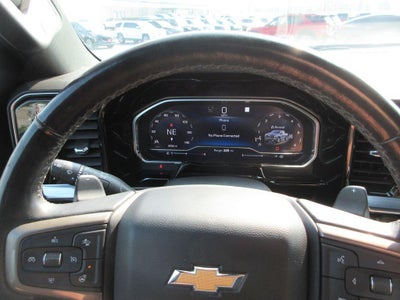 2022 Chevrolet Silverado 1500 High Country