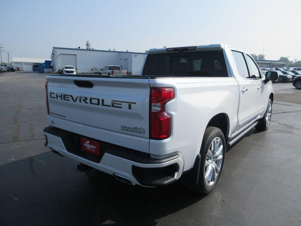 2022 Chevrolet Silverado 1500 High Country
