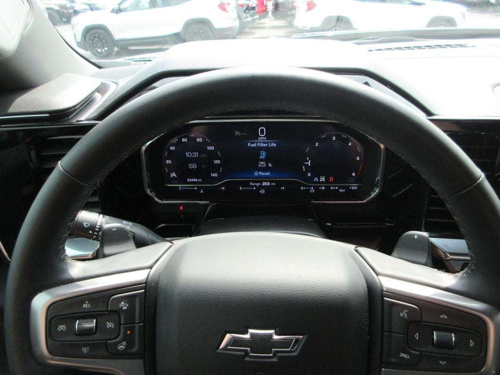 2025 Chevrolet Silverado 1500 RST