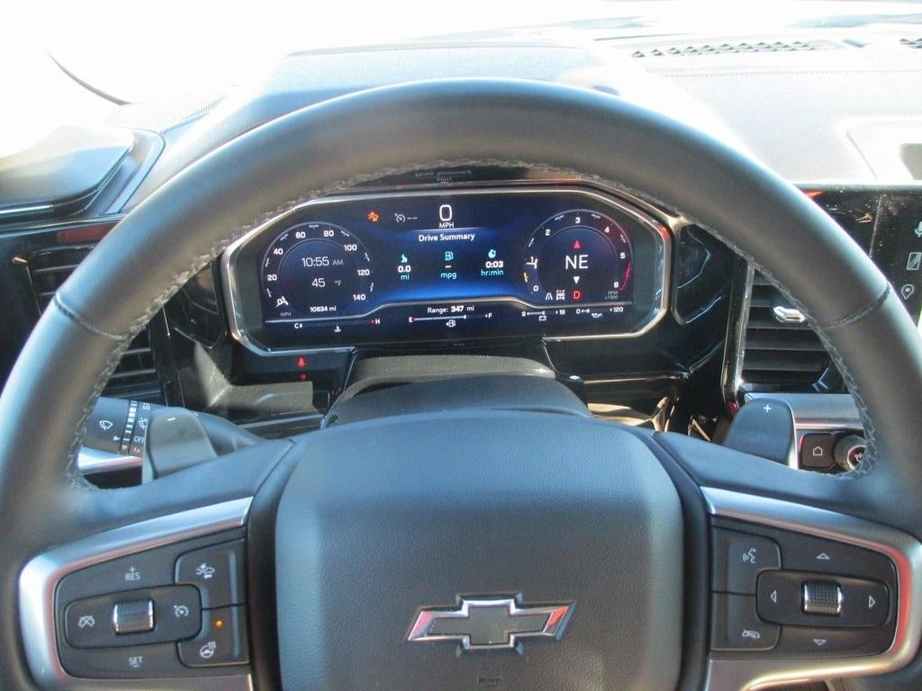 2025 Chevrolet Silverado 1500 RST