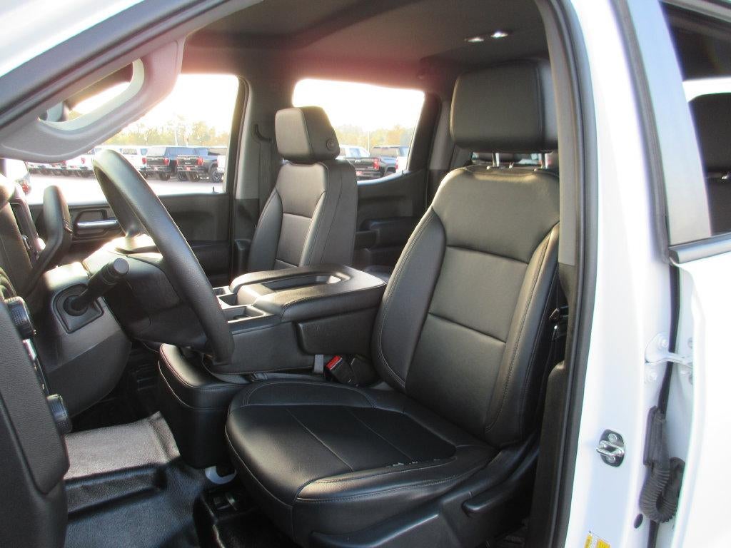 2020 Chevrolet Silverado 1500 Work Truck