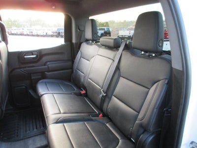 2020 Chevrolet Silverado 1500 Work Truck