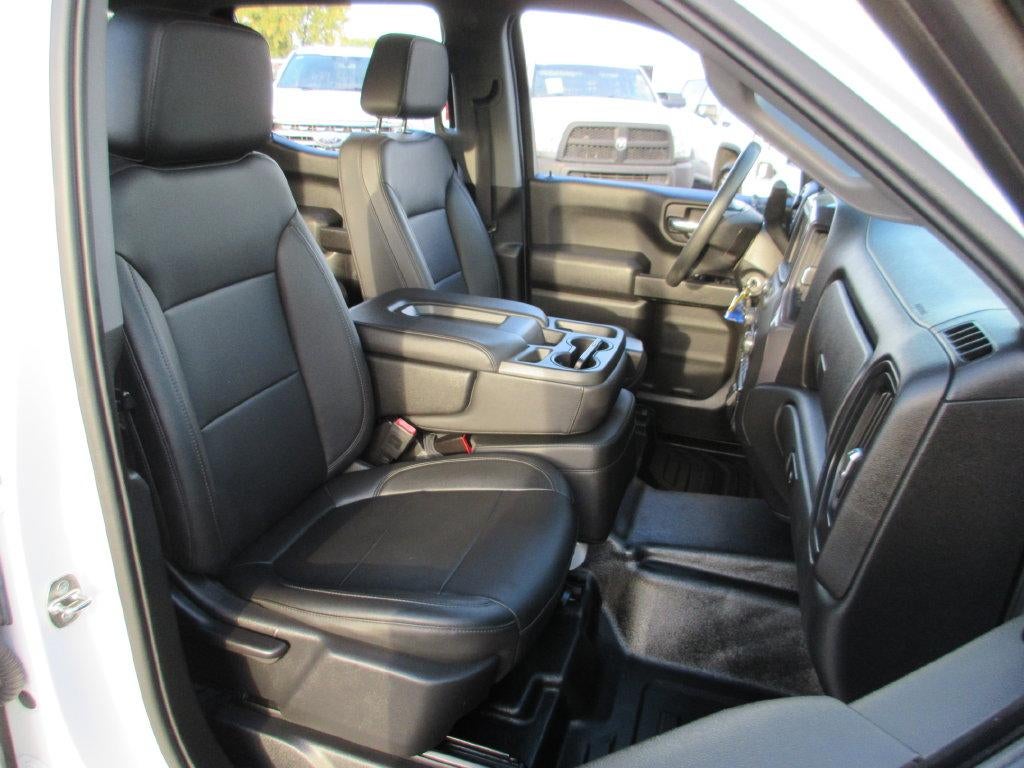 2020 Chevrolet Silverado 1500 Work Truck