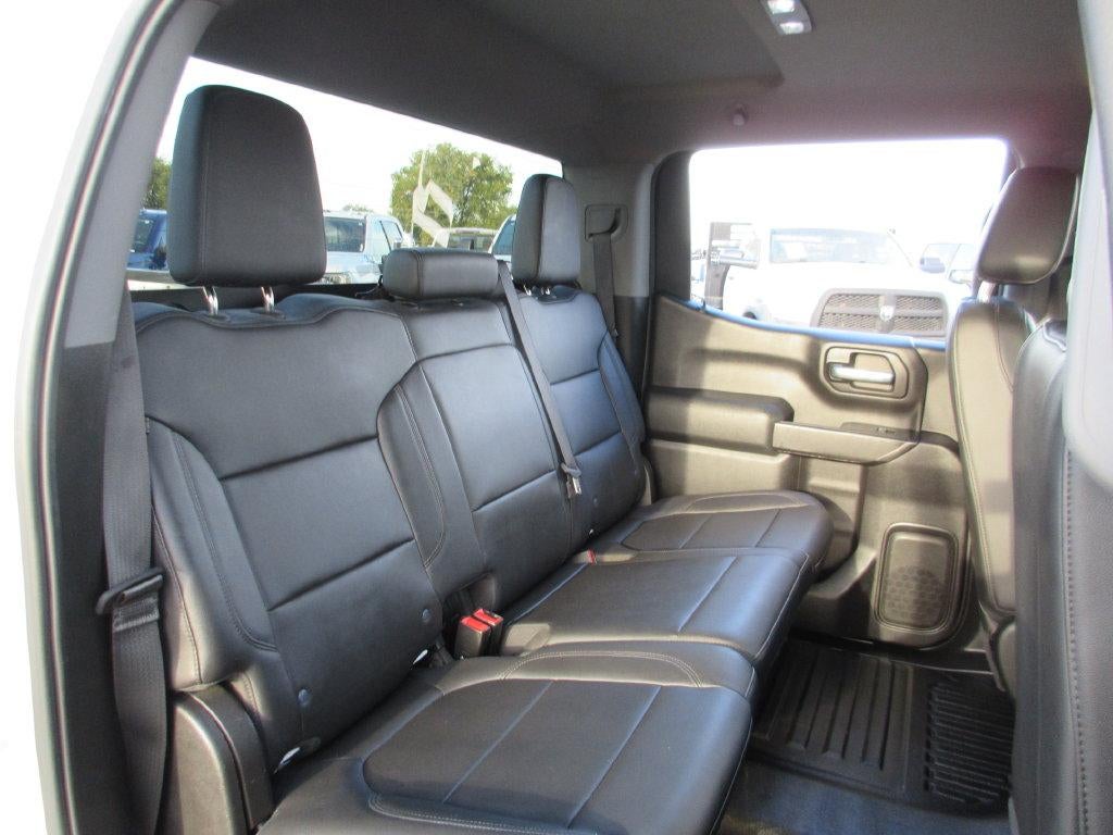2020 Chevrolet Silverado 1500 Work Truck
