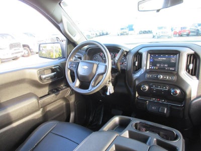 2020 Chevrolet Silverado 1500 Work Truck