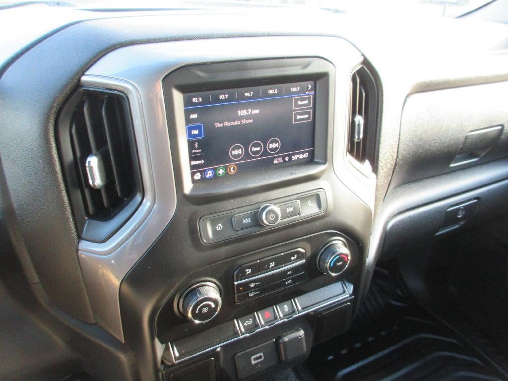 2020 Chevrolet Silverado 1500 Work Truck