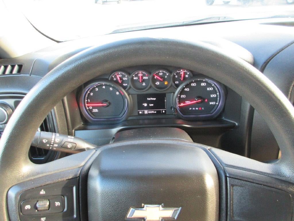 2020 Chevrolet Silverado 1500 Work Truck