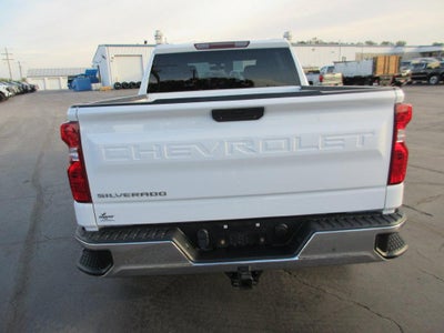 2020 Chevrolet Silverado 1500 Work Truck