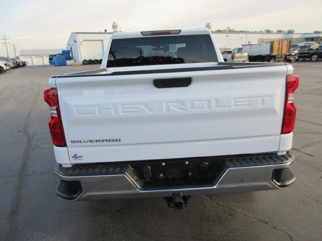 2020 Chevrolet Silverado 1500 Work Truck