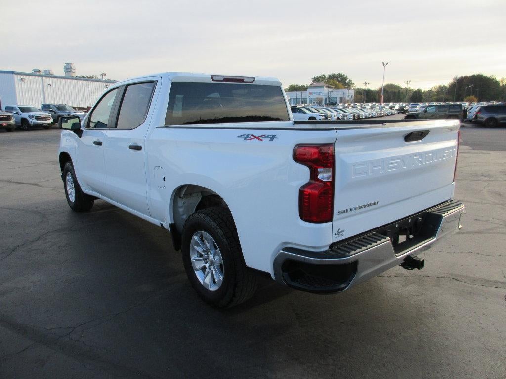 2020 Chevrolet Silverado 1500 Work Truck