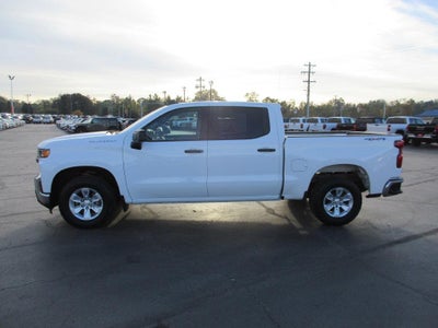 2020 Chevrolet Silverado 1500 Work Truck