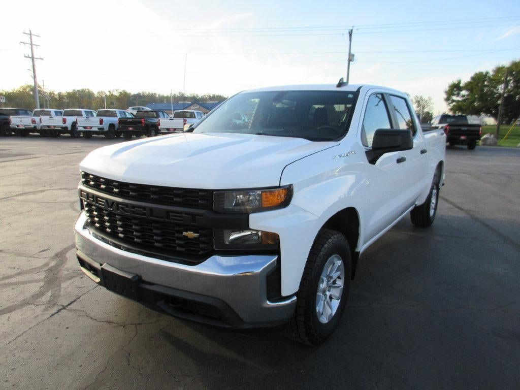2020 Chevrolet Silverado 1500 Work Truck
