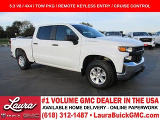 2020 Chevrolet Silverado 1500 Work Truck