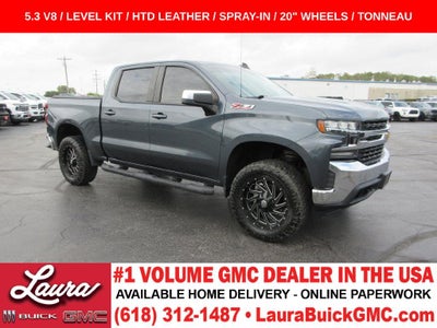 2019 Chevrolet Silverado 1500 LT