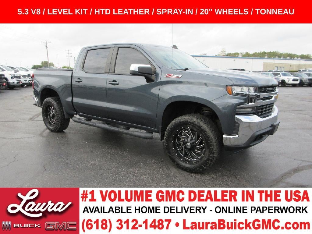 2019 Chevrolet Silverado 1500 LT