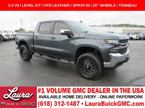 2019 Chevrolet Silverado 1500 LT