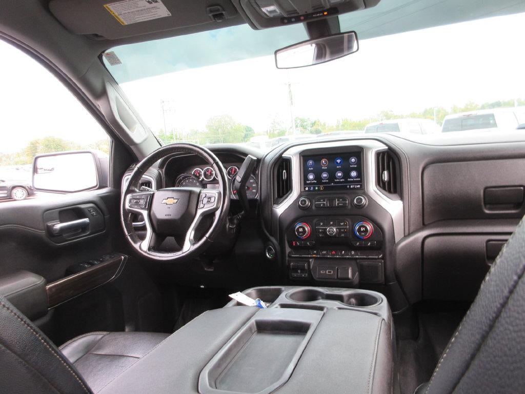 2019 Chevrolet Silverado 1500 LT