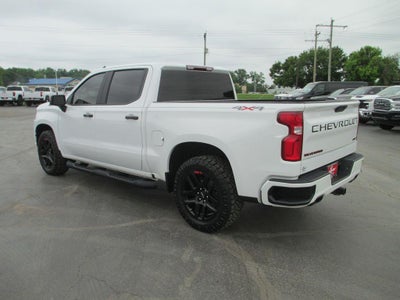 2022 Chevrolet Silverado 1500 LTD RST Redline Edition