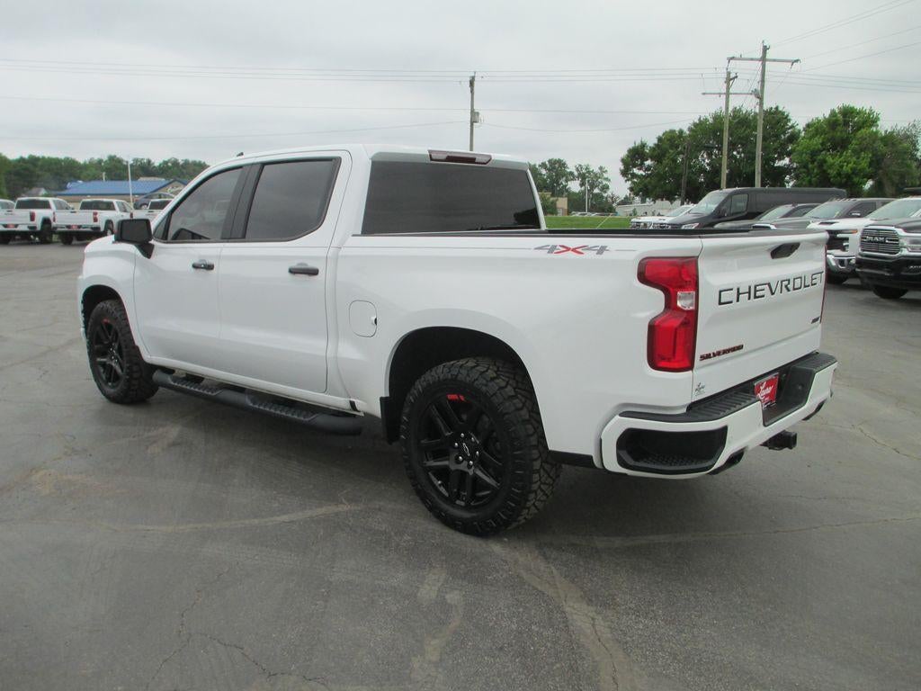 2022 Chevrolet Silverado 1500 LTD RST Redline Edition