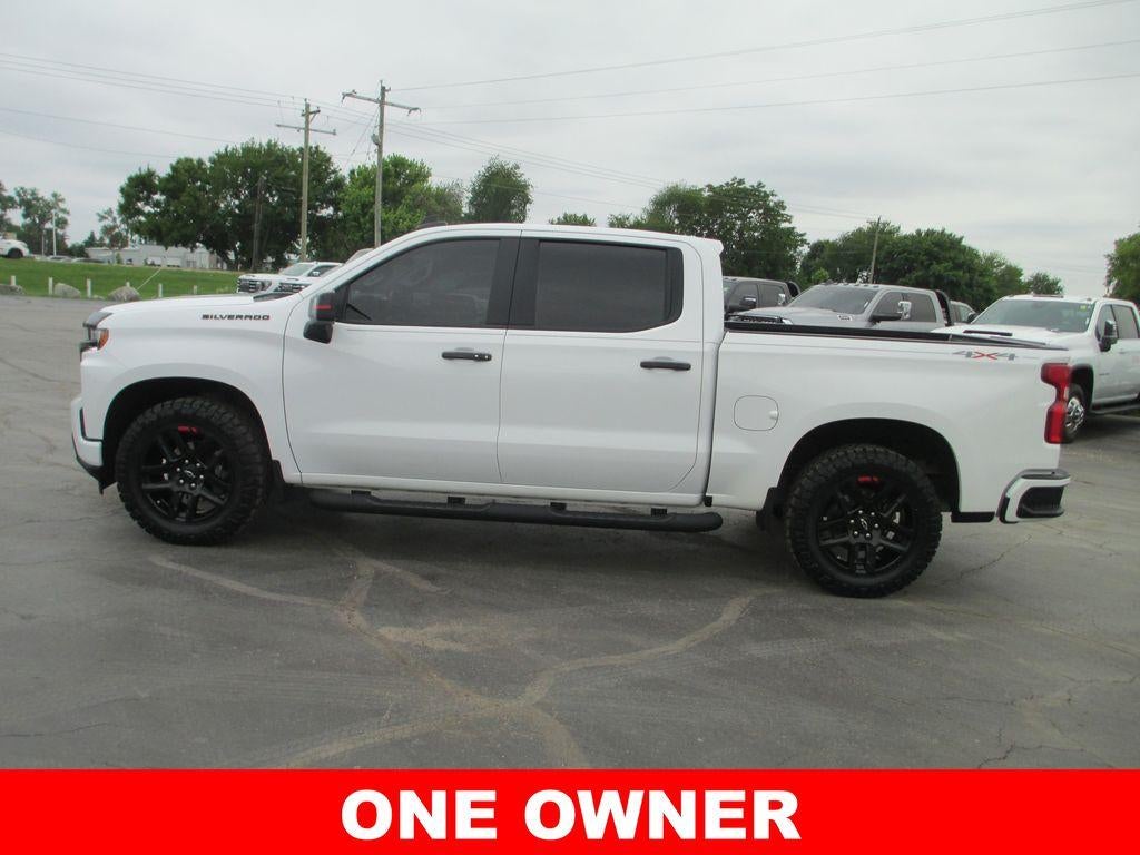 2022 Chevrolet Silverado 1500 LTD RST Redline Edition