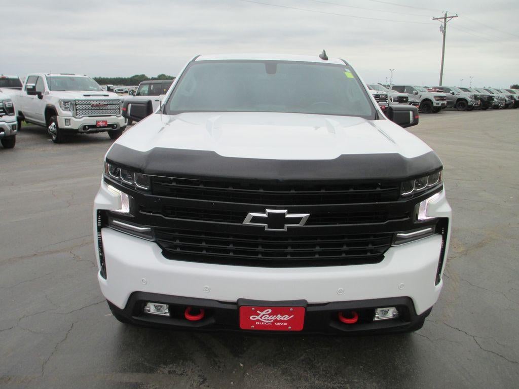 2022 Chevrolet Silverado 1500 LTD RST Redline Edition