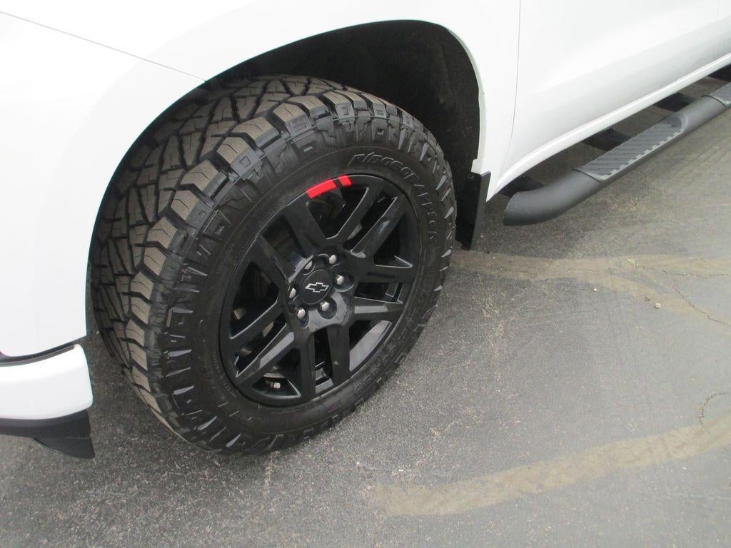 2022 Chevrolet Silverado 1500 LTD RST Redline Edition