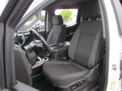 2022 Chevrolet Silverado 1500 LTD RST Redline Edition