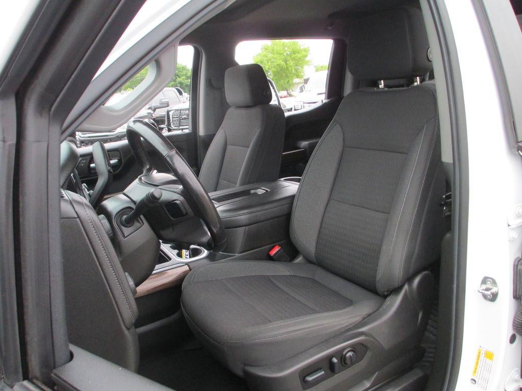 2022 Chevrolet Silverado 1500 LTD RST Redline Edition