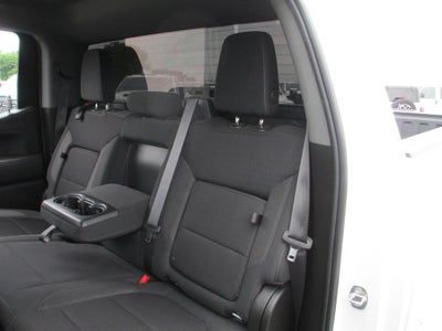 2022 Chevrolet Silverado 1500 LTD RST Redline Edition