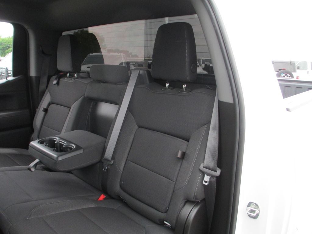 2022 Chevrolet Silverado 1500 LTD RST Redline Edition