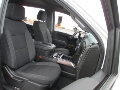 2022 Chevrolet Silverado 1500 LTD RST Redline Edition